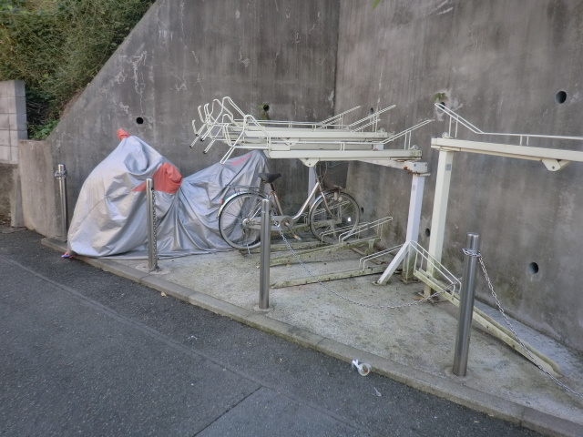 グランディオール白楽のその他共用部分