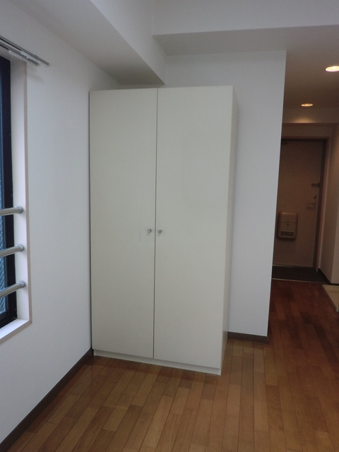 グランディオール白楽の収納|収納