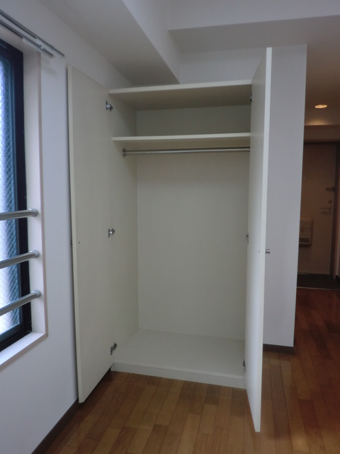 グランディオール白楽の収納