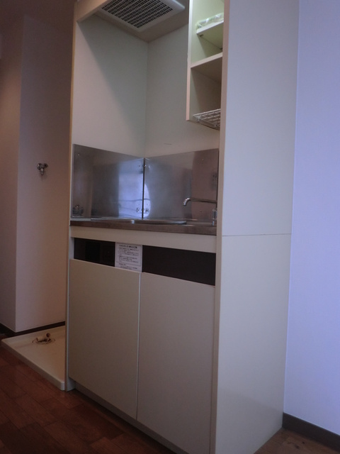 グランディオール白楽のキッチン