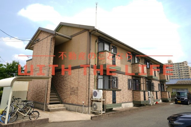 エトワール【キャッシュバック対象物件】の外観|外観です