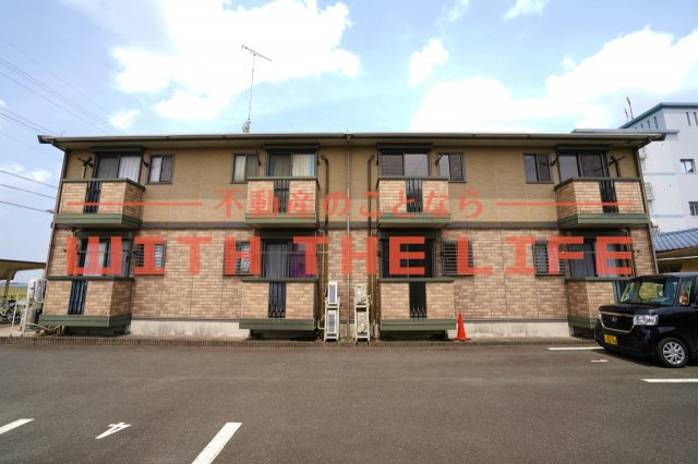 エトワール【キャッシュバック対象物件】の外観|外観も気になるポイント