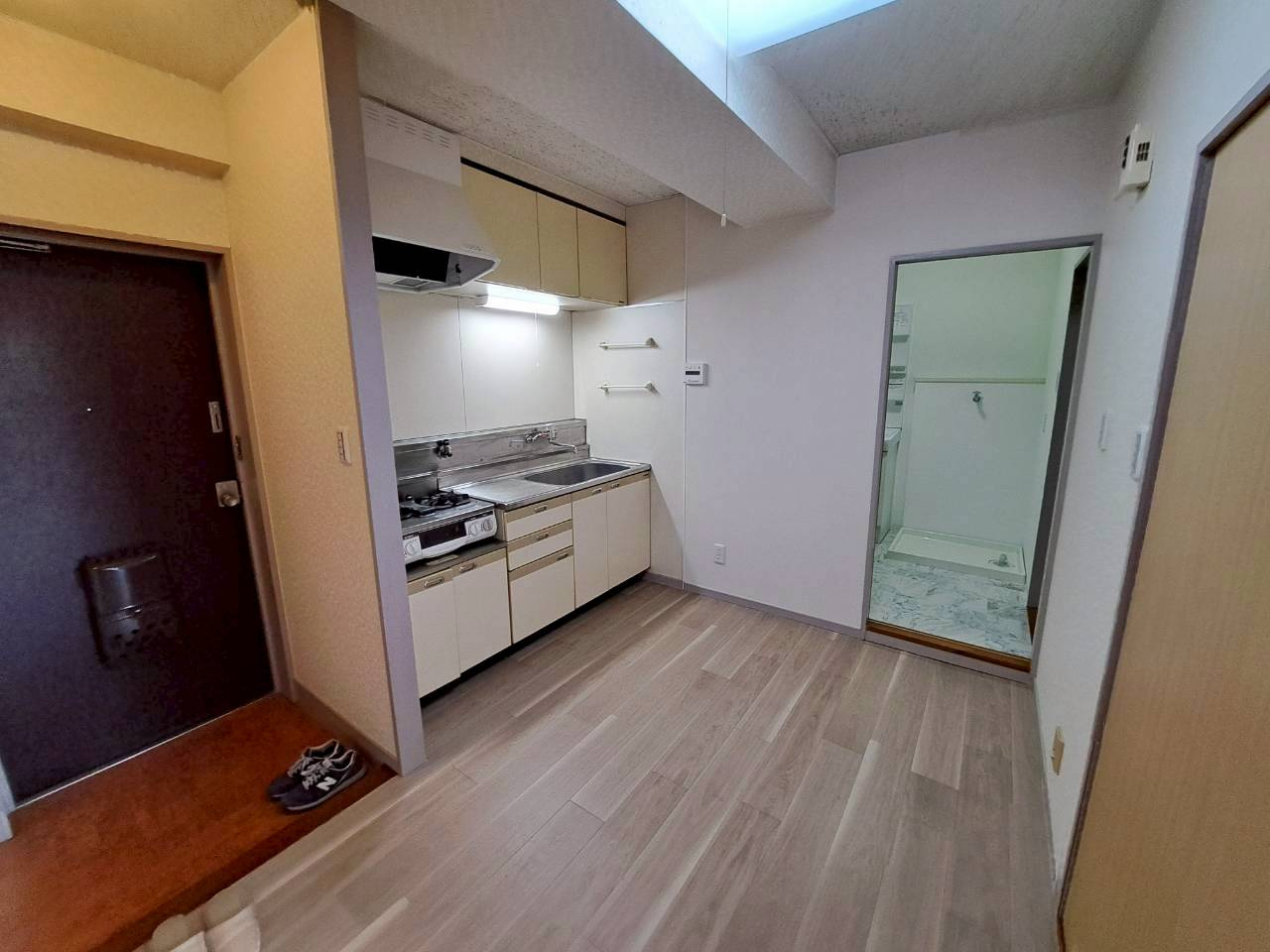 松尾ビルの居間・リビング