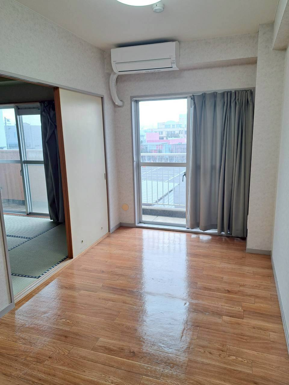 松尾ビルの内装