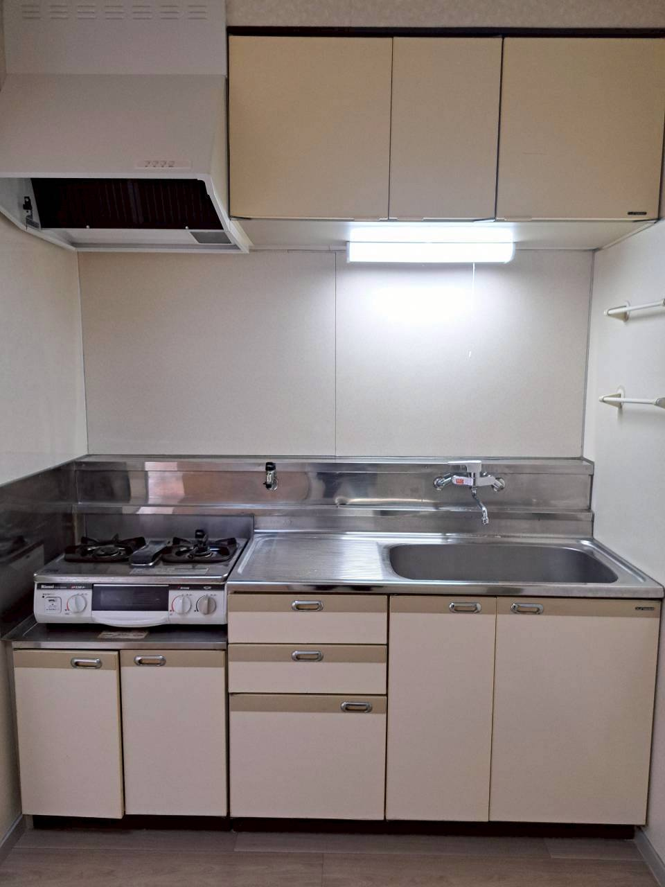 松尾ビルのキッチン