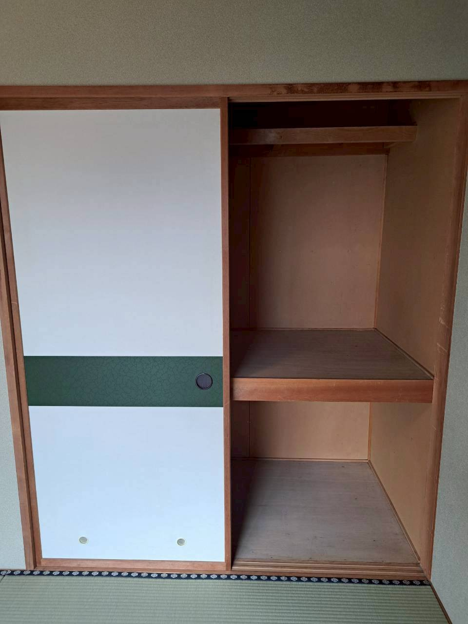 松尾ビルの収納