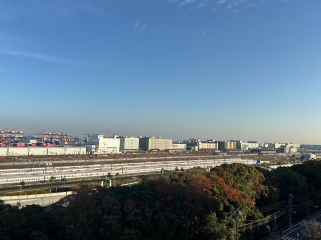 品川八潮パークタウン　八潮ハイツ　6号棟の画像