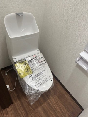 【トイレ】 | カーサ・アイ　向原