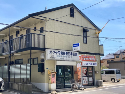 【外観】 | カーサ・アイ　向原