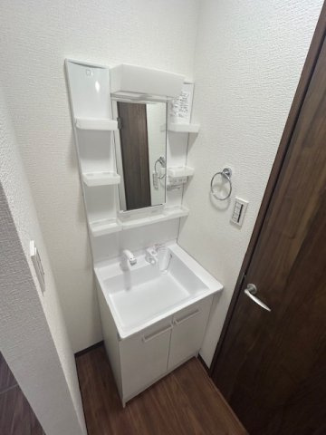 【洗面所】 | カーサ・アイ　向原
