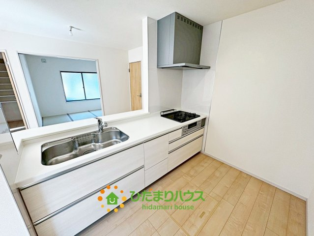 久喜市本町7丁目　中古一戸建て　のキッチン