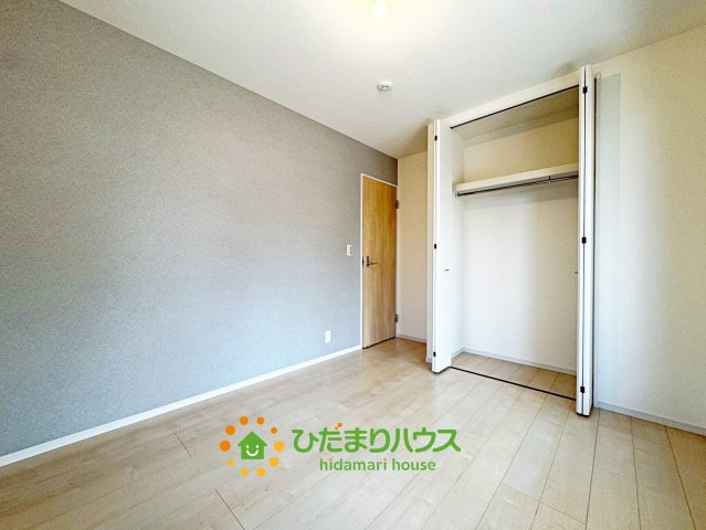 久喜市本町7丁目　中古一戸建て　の収納