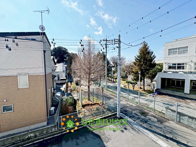 久喜市本町7丁目　中古一戸建て　の展望