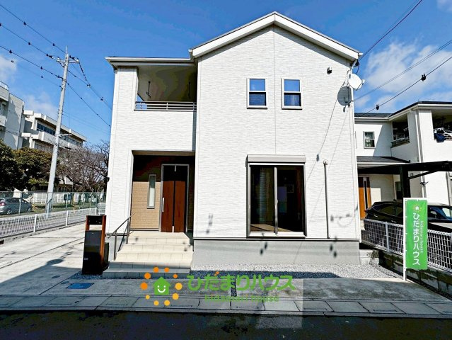 久喜市本町7丁目　中古一戸建て　の外観