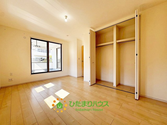 久喜市本町7丁目　中古一戸建て　の収納