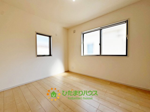 久喜市本町7丁目　中古一戸建て　の洋室