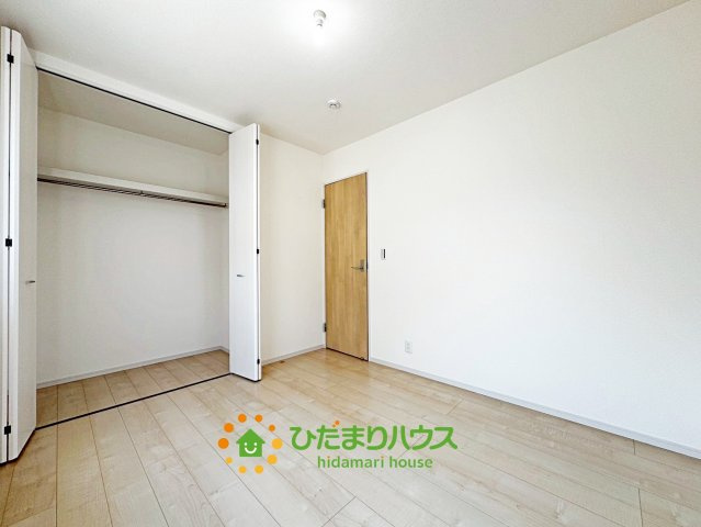 久喜市本町7丁目　中古一戸建て　の収納