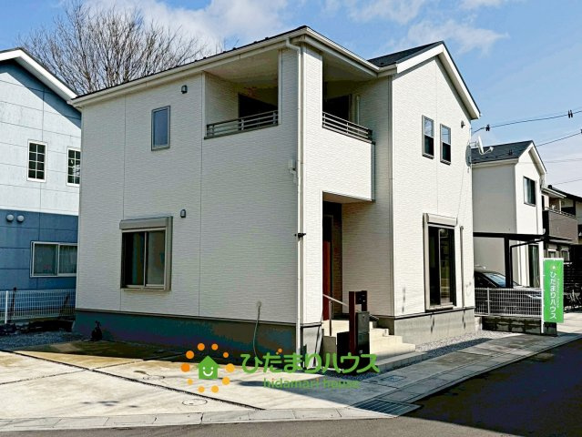 久喜市本町7丁目　中古一戸建て　の外観