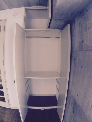 ロイヤルコンフォート白金の収納