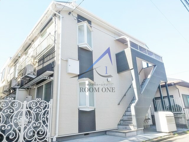 ハッチハウス経堂の外観|外観です。