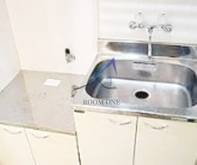 ハッチハウス経堂のキッチン|キッチンです。