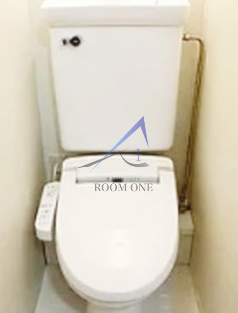 ハッチハウス経堂のトイレ|トイレです。