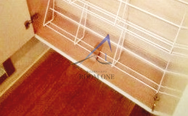 ハッチハウス経堂の収納|収納です。