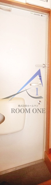 ハッチハウス経堂の玄関|玄関です。