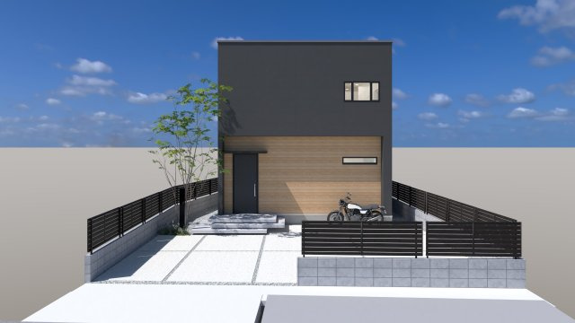 倉敷市西阿知町西原　1区画