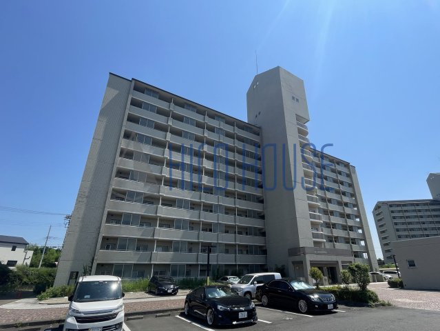 ビレッジハウス東松山タワー1号棟