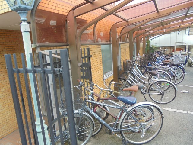 シャトール前川のその他共用部分