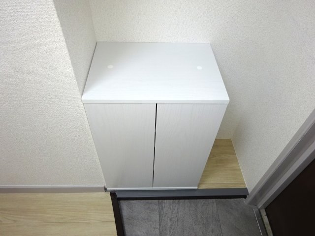 シャトール前川の設備|シューズボックス　