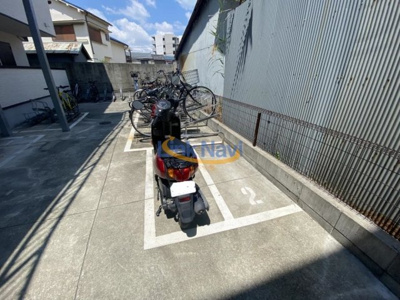 【駐車場】 | ガレリア加島