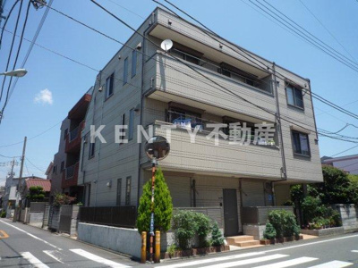 【外観】 | ソルビオス糀谷 | 外観です