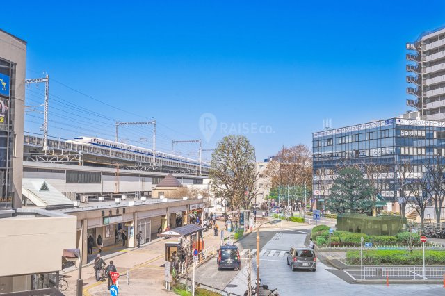 【周辺】 | 西大井＿条件付き土地B区画 | 西大井駅まで1000ｍ