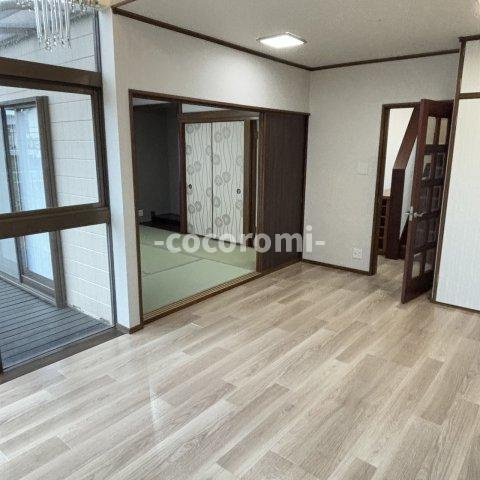 香里ヶ丘１１丁目戸建のその他共用部分