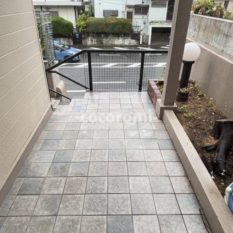 香里ヶ丘１１丁目戸建のロビー