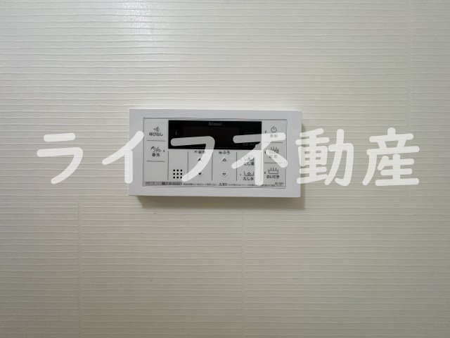 ル・クールの設備
