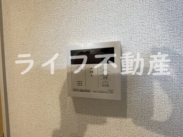 ル・クールの設備