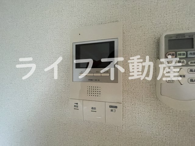 ル・クールのセキュリティ