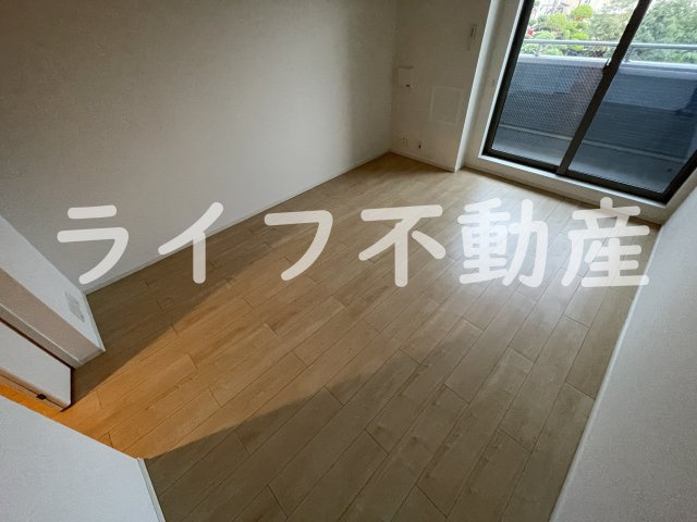 ル・クールの寝室|ゆとりの広さです