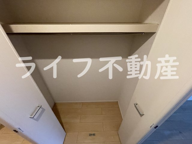 ル・クールの収納|収納があります