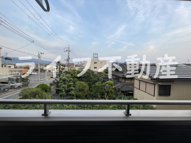 ル・クールの展望
