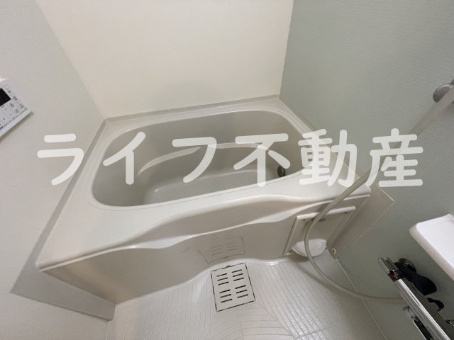 ル・クールの浴室|きれいなお風呂です