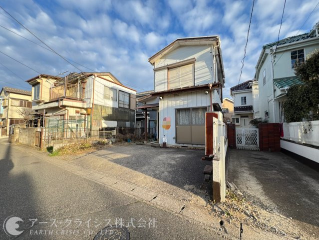 【外観】 | 柏市南逆井13期 | 閑静で落ち着いた住宅街でのびのび子育てするこができます！老後や夫婦二人の住まいにも如何でしょうか♪