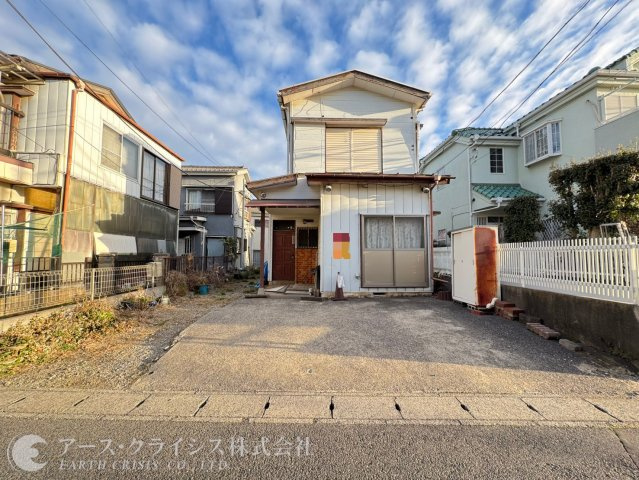 【外観】 | 柏市南逆井13期 | のんびりした毎日を送りたい方にもおすすめ♪好きなスタイルで自由のに建築できるのも嬉しいポイント！
