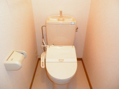 【トイレ】 | ユナイテッドⅡ | トイレ 温水洗浄暖房便座