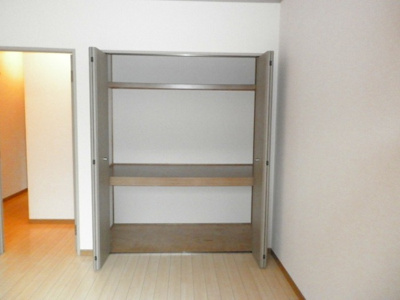 【収納】 | ユナイテッドⅡ | 収納