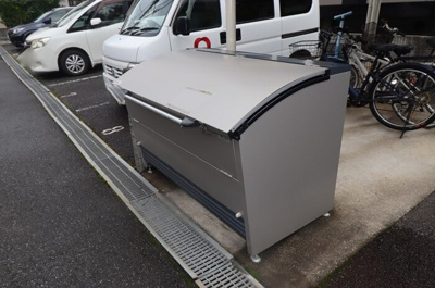  | ユナイテッドⅡ | ゴミ箱