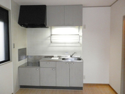 【キッチン】 | ユナイテッドⅡ | キッチン